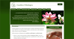 Desktop Screenshot of consiliere-psihologica.ro